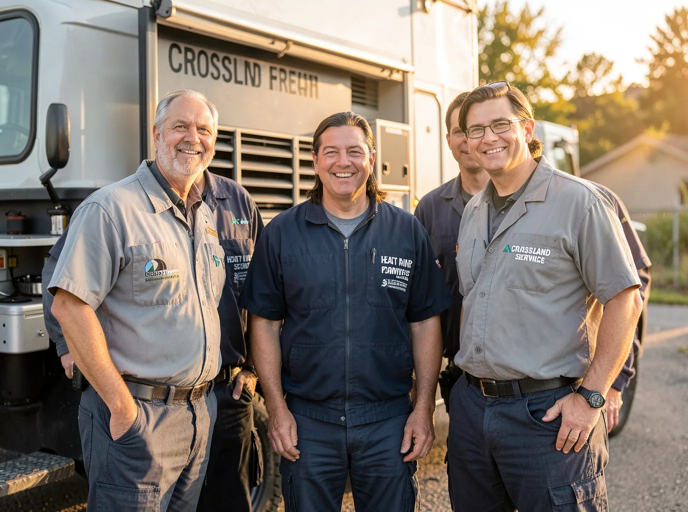 Heat Pump Installation company in Pascagoula, MS