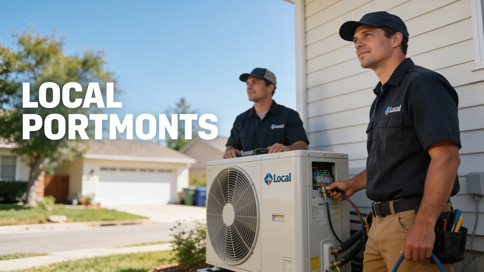 Heat Pump Installation in Pascagoula, MS near me